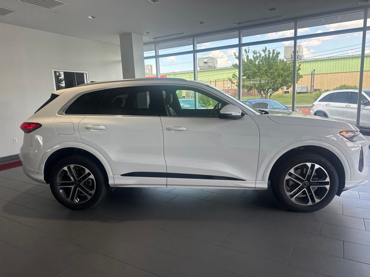 audi new q5 2025 WA11AAGU0S2060670 image audi new q5 2025 WA11AAGU0S2060670 image